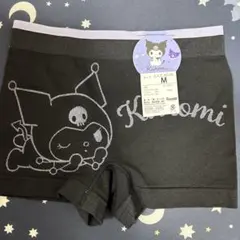 Sanrio Kuromi ボクサーショーツ Mサイズのサムネイル