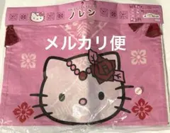 サンリオ 平成レトロ 2001年 のれん 薔薇 ローズピンク ハローキティ サンリオ 平成レトロ 2001年 のれん 薔薇 ローズピンク ハローキティ