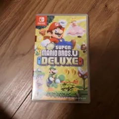 New スーパーマリオブラザーズ U デラックス