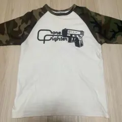 ★*★様 Core Fighter 迷彩ラグランTシャツ　［Ｌ］のサムネイル