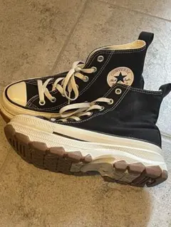 コンバース ALL STAR TREKWAVE 厚底 HI 23.5cm