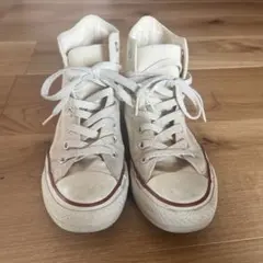 USED Converse ハイカットスニーカー