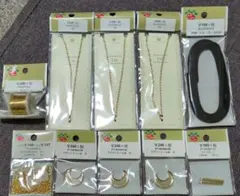 アクセサリー　手芸パーツ　まとめ売り