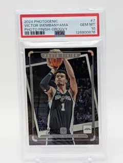 24' Photogenic Victor Wembanyama /35