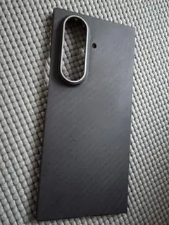 Spigen Galaxy Z Fold7 ケース アラミド ブラック