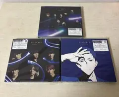 SixTONES Navigator 3枚セット