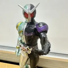 食玩 HDシリーズ 仮面ライダーW サイクロンジョーカー フィギュア
