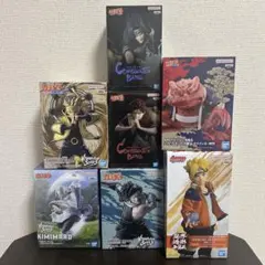 NARUTO 暁 干柿鬼鮫 デイダラ 小南 フィギュア プライズ BORUTO - メルカリ