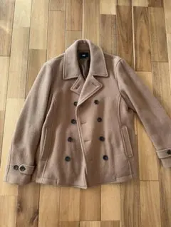 HARE ピーコート Lサイズ