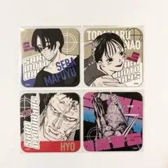 2025年最新】SAKAMOTO DAYS アートコースター 楽の人気アイテム - メルカリ