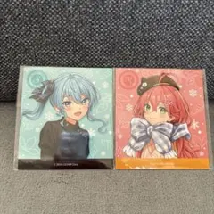 ホロライブ　さくらみこ　星街すいせい　マグネット　ガーナ