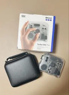 最新・最高級モデル Tourbox Elite Plus ケース+ケーブル 楽天市場】【送料無料】TourBox Elite - クリエイター向けの究極
