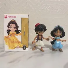 PalVerse Disney vol.1 アラジン♡ジャスミン