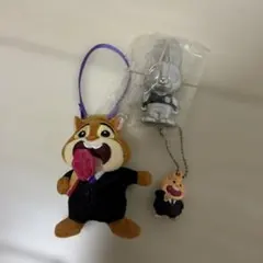 ズートピア肩ズン