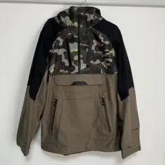 【美品】VOLCOM BRIGHTON PULLOVER ボルコム プルオーバー