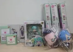 グッスマくじ　初音ミク 2025Autumn