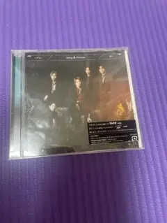 King & Prince CD