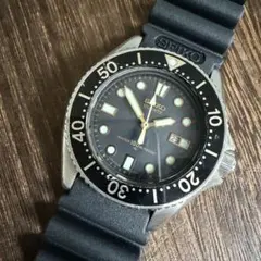 ジャンク】SEIKO PROSPEX ダイバーズ ソーラークォーツ 腕時計 - メルカリ