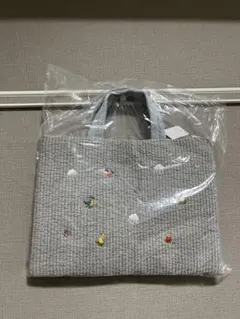 FEILER×pionunnal トートバッグ MINI LIGHT GRAY - メルカリ