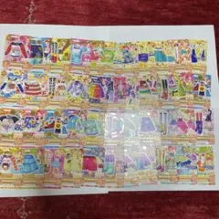 アイカツカード ノーマル ポップ 44枚