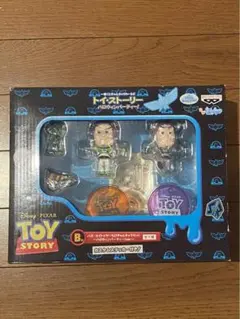 トイストーリー　フィギュア