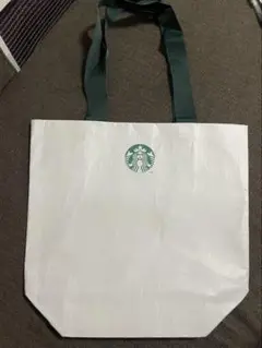 Starbucks 大きめ　ショッパー　④