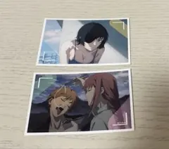 チェンソーマン シール