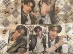 ald1 サンヒョン トレカセット