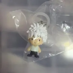 キルア カプセルトイ キーホルダー