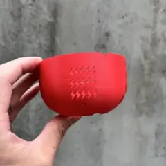 3DP鉢】MEKAHACHI No,3 Sサイズ イエロー3Dプリンター - メルカリ