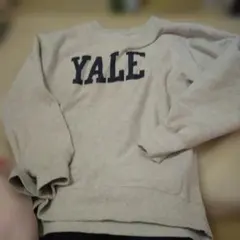 YALE　グレースウェットXL