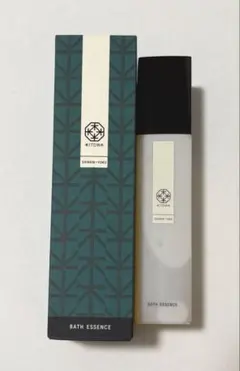 【未使用】KITO TOMORROWLAND バスエッセンス 森林浴 200mlのサムネイル