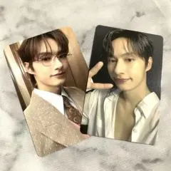SEVENTEEN ジュントレカ2枚セット『SPILL THE  FEELS』