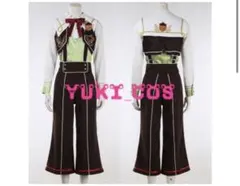 新品☆あんスタ【羽風薫】夢ノ咲学院購買部☆着せ替えぬいぐるみ用