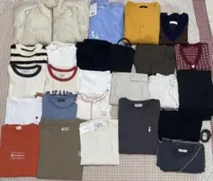 レディース服 25点まとめ売り！新品未使用・美品あり