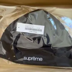 supreme Base Layer Beanie black