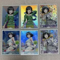 ヴァイスシュヴァルツ　精進あるのみ 三船 栞子　サイン　SP 2026年最新】三船栞子 ヴァイスの人気アイテム - メルカリ