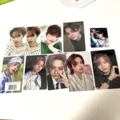 INI 松田迅　まとめ売り　トレカ