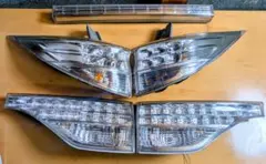 2型国内シグナスX 用 ポン付け KOSO製 フルLEDウィンカーテール - メルカリ