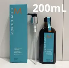 モロッカンオイルトリートメント　200ml サンプル付のサムネイル