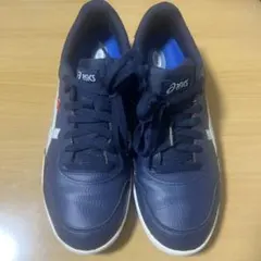 asics スニーカー ネイビー 28㎝エクストラワイドのサムネイル