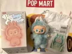 POP MART エナジー　ぬいぐるみペンダント　SERENITY