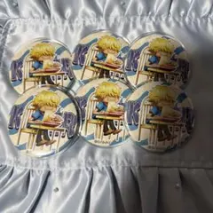 ワンピース キラー やから 缶バッジ ②