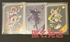 特典 クリアカード 渡会雲雀　ラトナ・プティ　蝸堂みかる