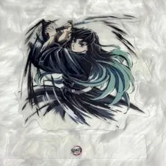 鬼滅の刃 時透無一郎 コミケ 幕間画WEBSHOPくじ ビッグアクリルスタンド