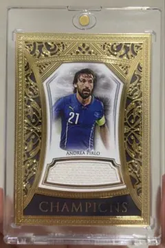 Andrea Pirlo 2026 Futera UNIQUE 08/08