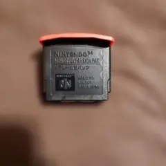 Nintendo 64 メモリー拡張パックのサムネイル