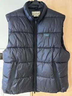 L.L.Bean フェアフィールドベスト XL ブラック