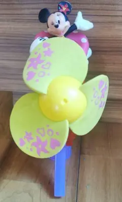 ミストファン　ミッキー水てっぽう　霧吹き扇風機水鉄砲　東京ディズニーリゾート限定