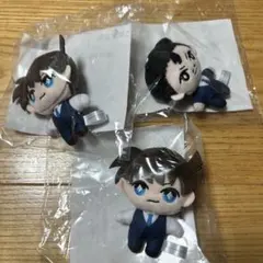 セガラッキーくじ 名探偵コナンカフェ D賞